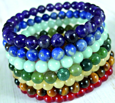 Crystal Bracelets